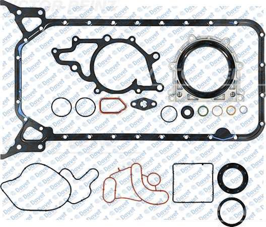 ELR-267.000 Conta Alt Takim ( Mercedes Om611-Om646 Spr-Vito )